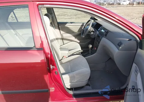 2005 Toyota Corolla Ce z USA, uszkodzony, nr VIN 1NXBR32E85Z531161